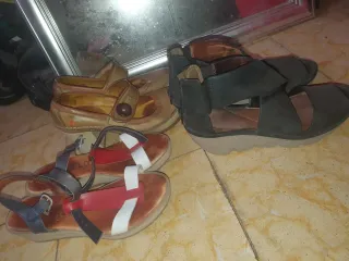 Zapatos de mujer varios modelos