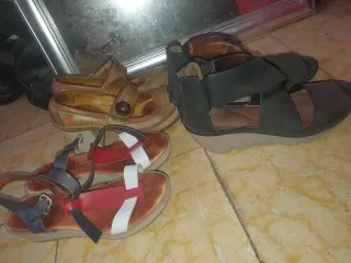 Zapatos de mujer varios modelos