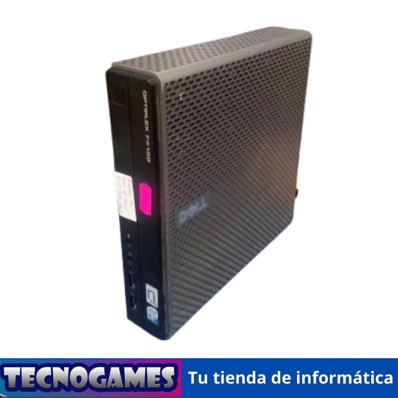 Torre PC DELL REF 8 sobremesa (viene con garantía)