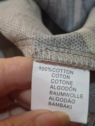 Vestido Anany verde estampado floral.Con etiqueta