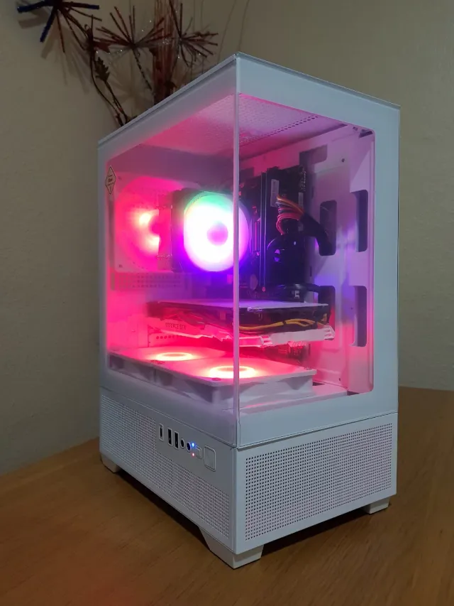 PC Gaming i7 4790 16GB RAM GTX 1060 6GB