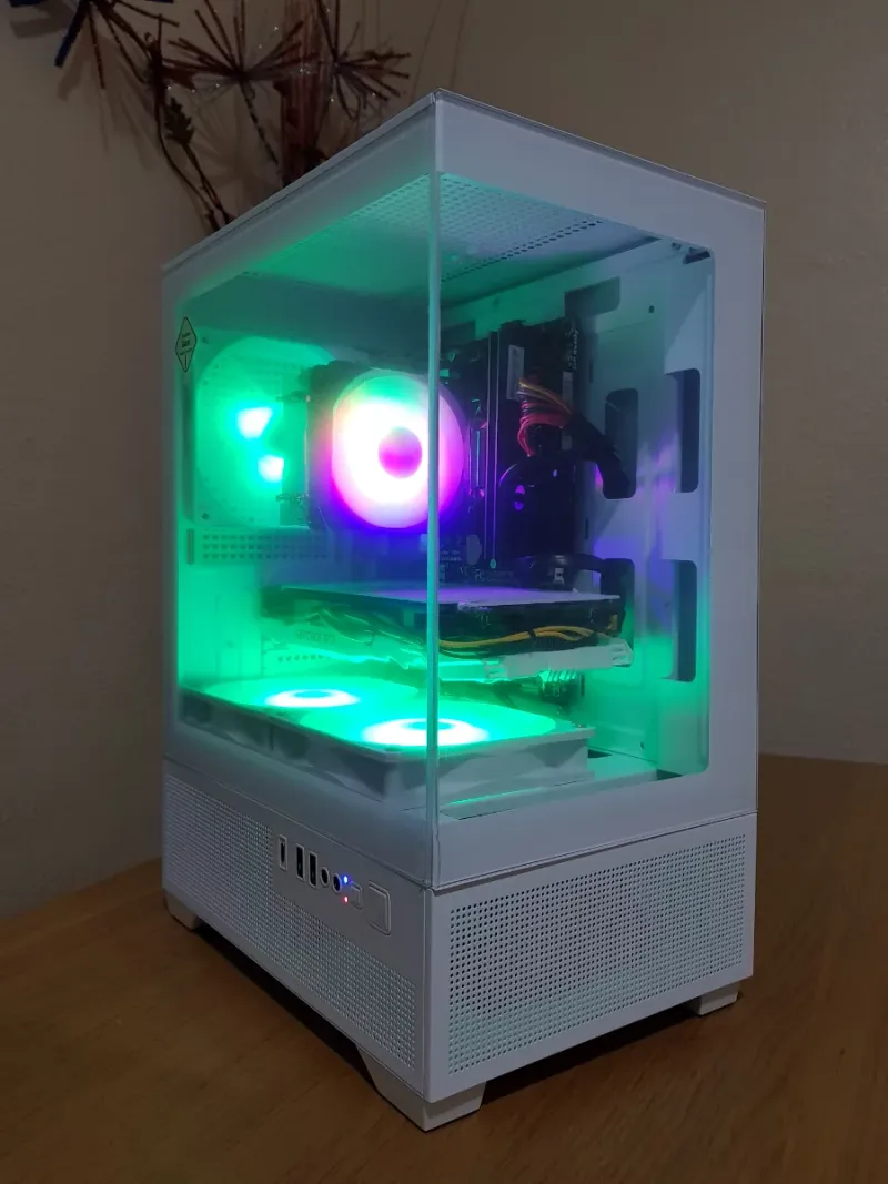 PC Gaming i7 4790 16GB RAM GTX 1060 6GB afbeelding 2