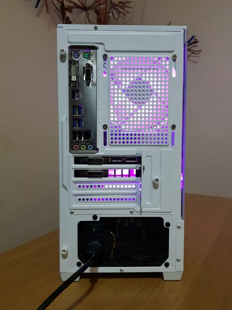 PC Gaming i7 4790 16GB RAM GTX 1060 6GB afbeelding 5