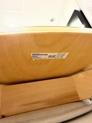 Mesa Comedor  Ikea DALSHULT y 4 sillas