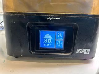 Impresora 3D Phrozen Sonic Mini 4K