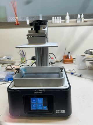 Impresora 3D Phrozen Sonic Mini 4K