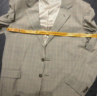 Giacca Uomo Vintage Roberts Tg 50