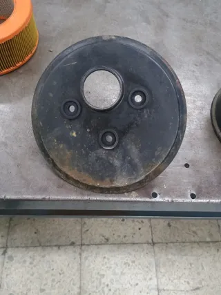 Filtro Aire Renault 6 (1980)