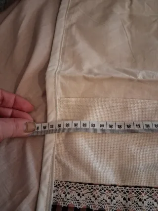 Bolsa para punto de cruz