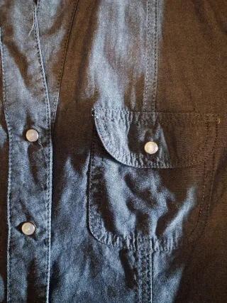 Camicia jeans donna OUTFIT CLASSIC, taglia 42