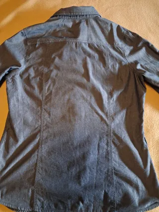 Camicia jeans donna OUTFIT CLASSIC, taglia 42