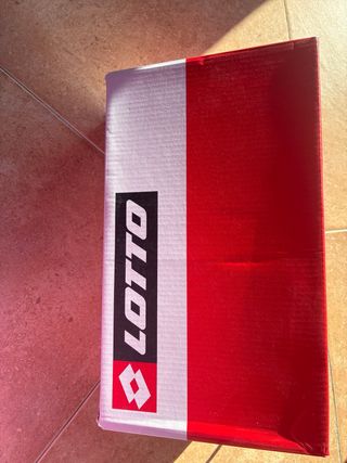 Zapatillas pádel Lotto