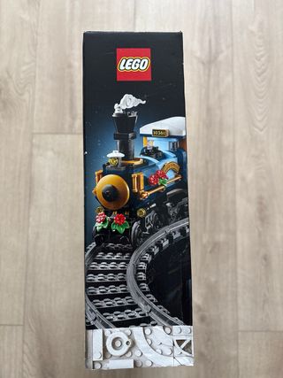Lego Icons 10361 Tren Expreso Navideño