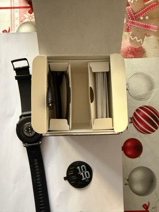 Smartwatch Garmin Venu 4 45mm Nero