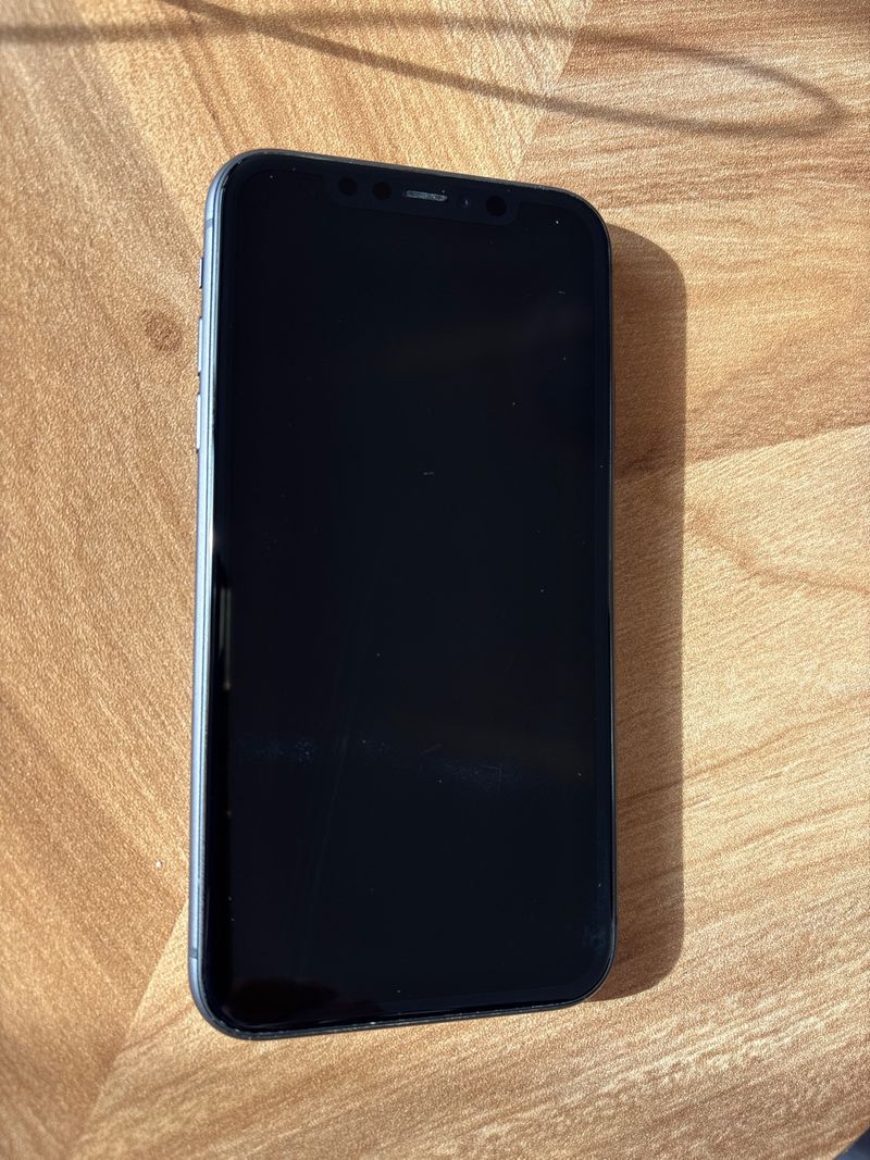 iPhone 11 64GB Negro