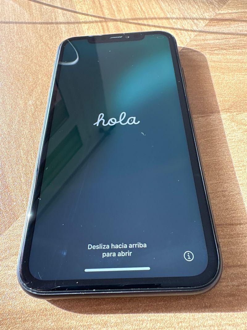 iPhone 11 64GB Negro afbeelding 3