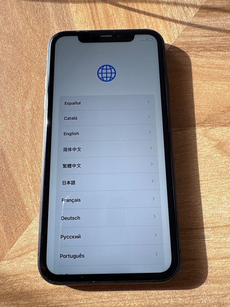 iPhone 11 64GB Negro afbeelding 4