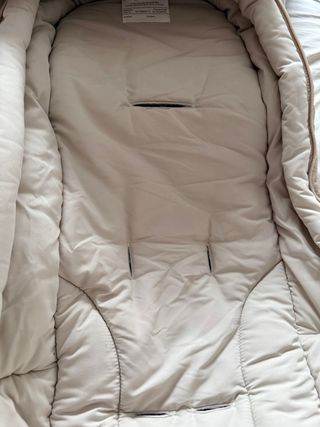 Saco Stokke Soft Bag Beige