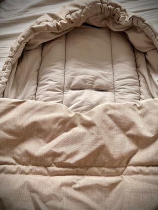 Saco Stokke Soft Bag Beige