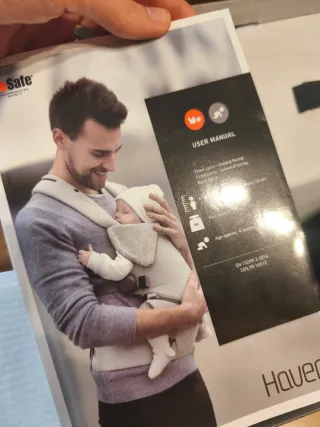 Mochila BeSafe Haven