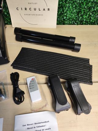 Pedaleador electrico