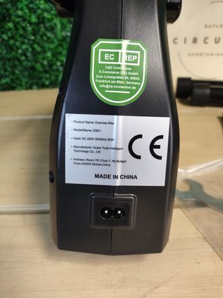 Pedaleador electrico