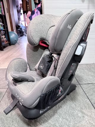 Silla coche Joie Every Stage Gris