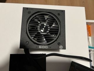 Fuente de poder EVGA 600W BQ