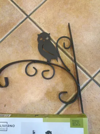 Supporto per cesto da appendere Livarno