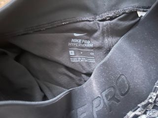 Completo Nike Pro Hyperwarm Taglia S