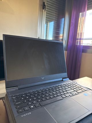 HP Victus RTX3060 ryzen 5800H