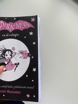 Coleccion de libros Isadora Moon