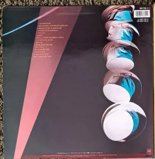 LP ...famous last words... Supertramp