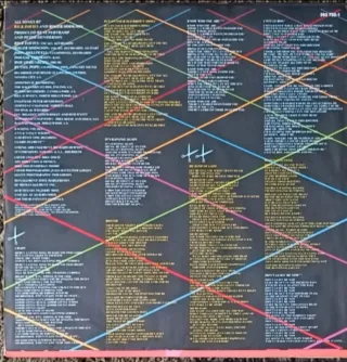 LP ...famous last words... Supertramp