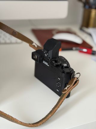 Leica D-Lux 8 Cámara Digital Negra