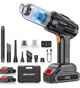 Aspiradora Mano 9 en 1 SIN ABRIR