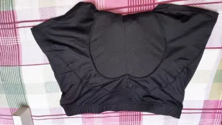 Culote ciclismo MUTUBAL negro talla L