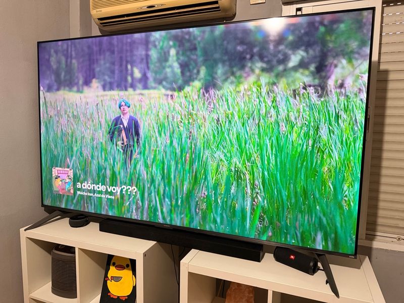 TV Xiaomi QLED 75 2025
