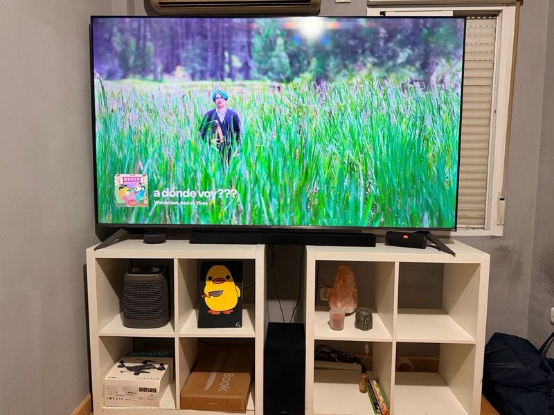 TV Xiaomi QLED 75 2025 afbeelding 3