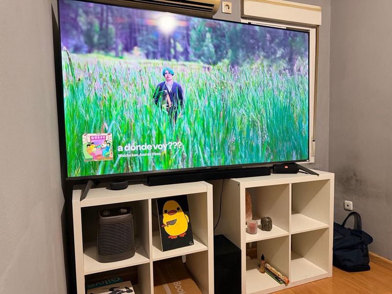 TV Xiaomi QLED 75 2025 afbeelding 4