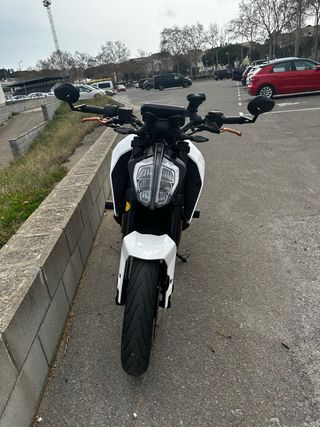 KTM Duke 125 ABS