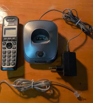 Teléfonos Fijos Alcatel, Panasonic, Telefónica