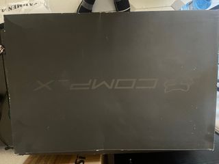 Equipación Motocross Fox Negra y Amarilla