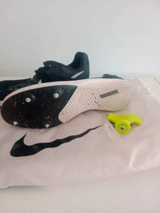 Zapatillas Nike Atletismo Talla 40