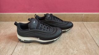 Nike Air Max 97 Zapatillas Negras Blancas