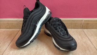 Nike Air Max 97 Zapatillas Negras Blancas
