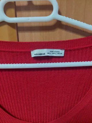Jersey de punto Pull&Bear talla L