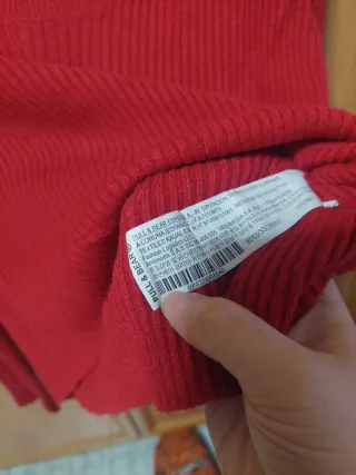 Jersey de punto Pull&Bear talla L