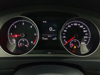 Volkswagen Golf Advance BlueMotion Tech.