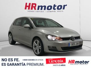Volkswagen Golf Advance BlueMotion Tech.